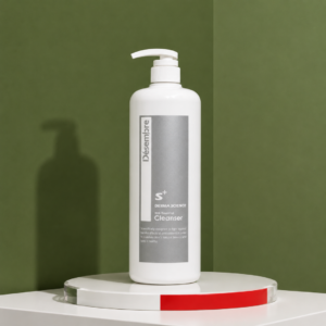 DS02 - Désembre Water Cleanser – Gesichtsreinigungsschaum