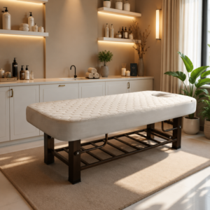 BODY BED10 – Professionelle Spa- & Massage-Liege